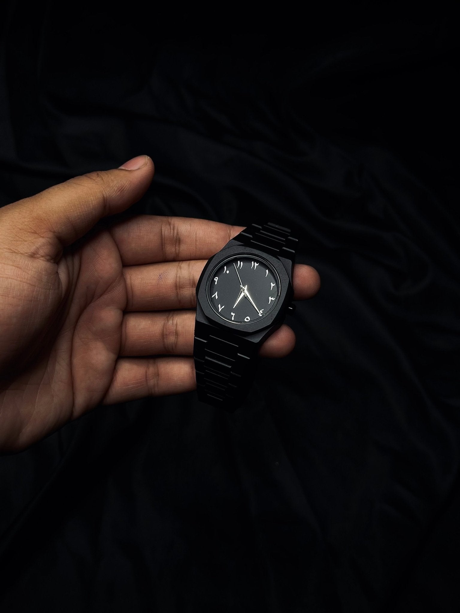 Arabic Aura Watch - Amdaan